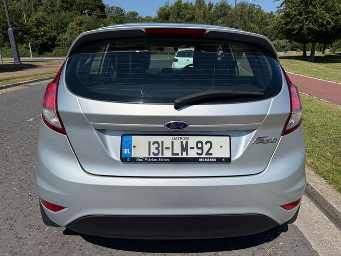 Ford Fiesta 2013