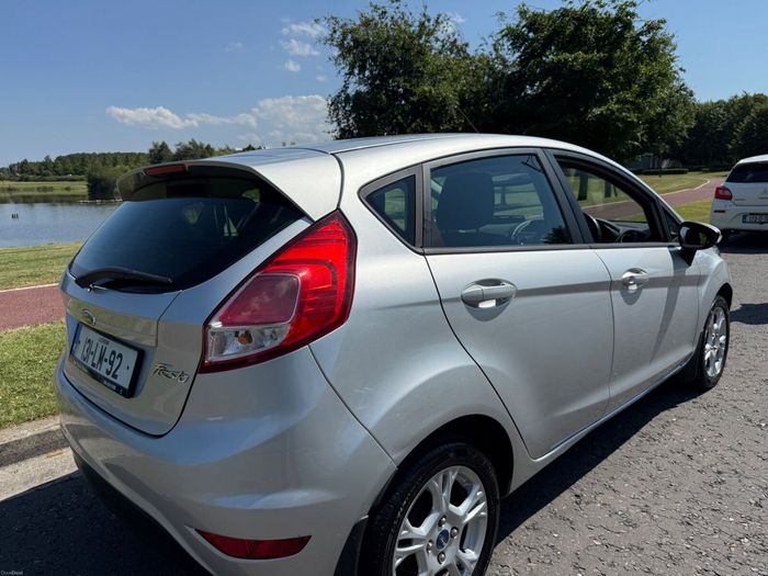 Ford Fiesta 2013