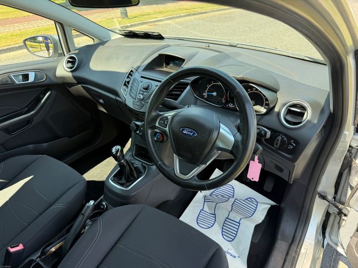 Ford Fiesta 2013
