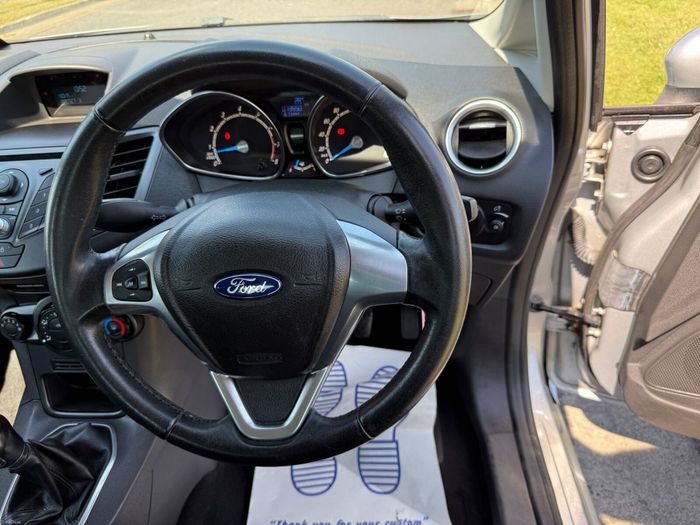 Ford Fiesta 2013