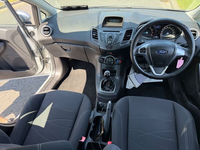 Ford Fiesta 2013