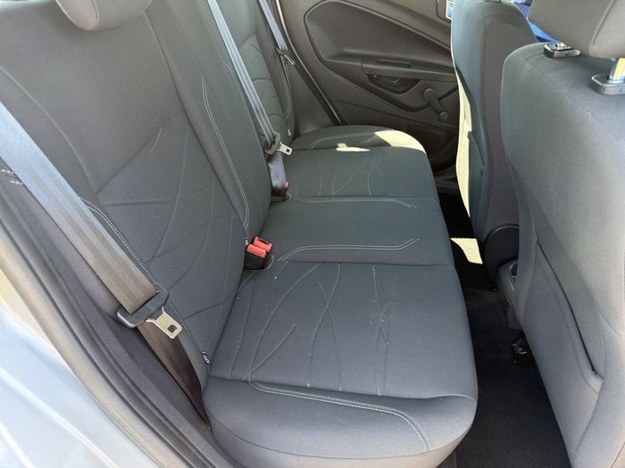 Ford Fiesta 2013