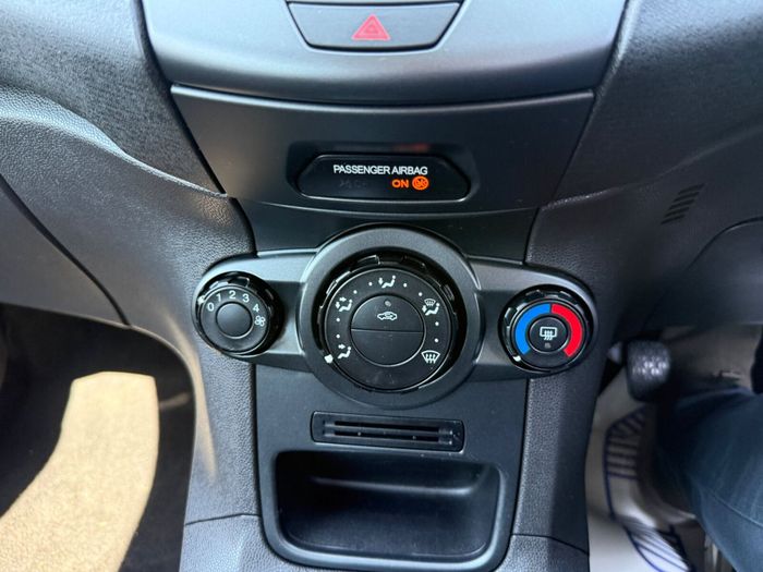 Ford Fiesta 2013