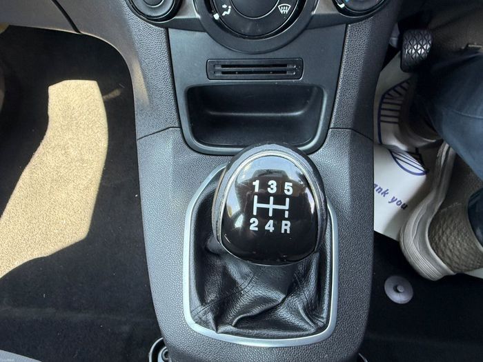 Ford Fiesta 2013