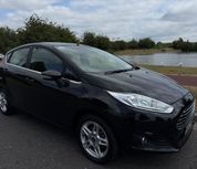 Ford Fiesta 2015
