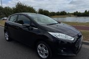 Ford Fiesta 2015