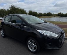 Ford Fiesta 2015