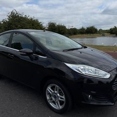 Ford Fiesta 2015