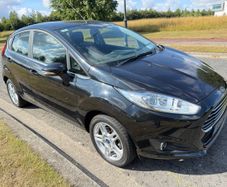 Ford Fiesta 2015
