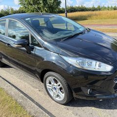 Ford Fiesta 2015