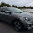 Nissan QASHQAI 2018