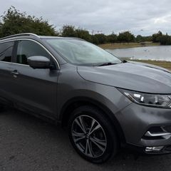 Nissan QASHQAI 2018