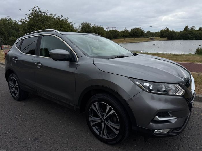 Nissan QASHQAI 2018