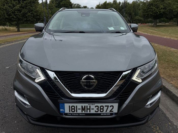 Nissan QASHQAI 2018