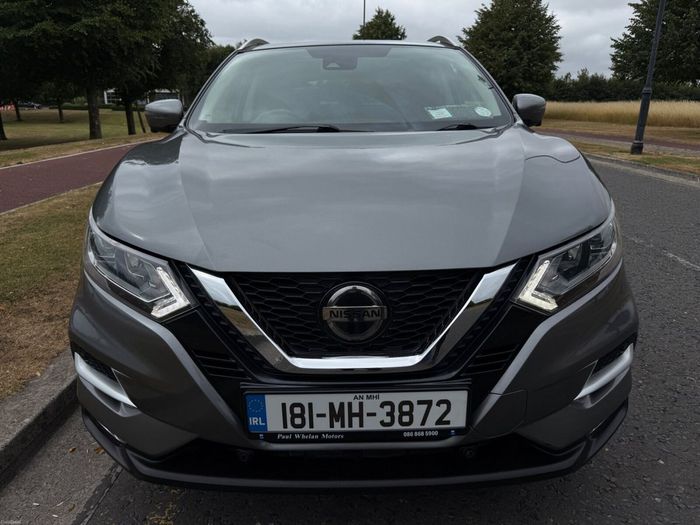 Nissan QASHQAI 2018