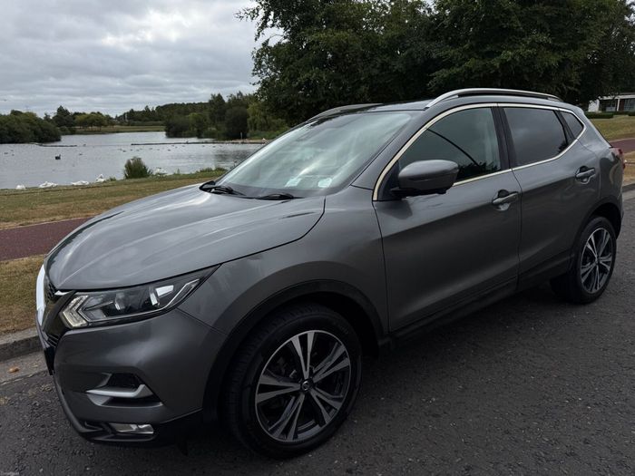 Nissan QASHQAI 2018