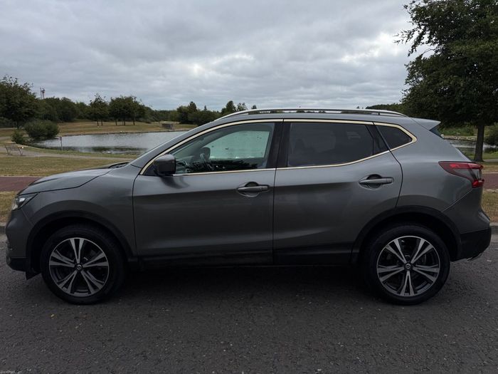 Nissan QASHQAI 2018