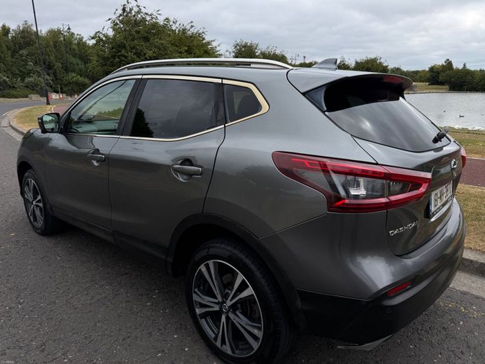 Nissan QASHQAI 2018
