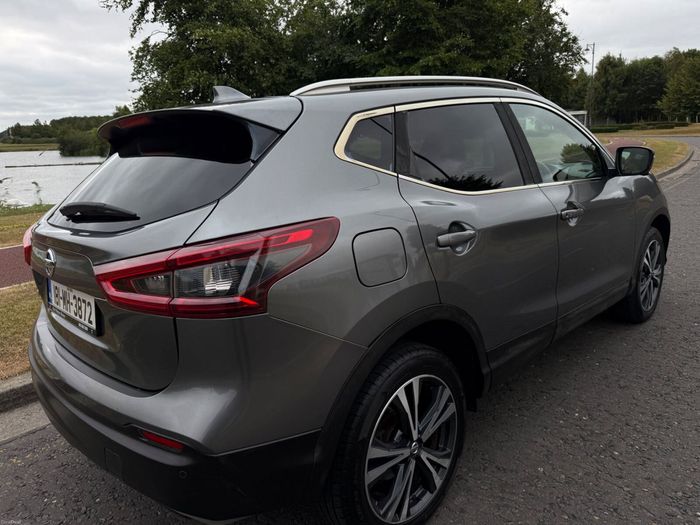 Nissan QASHQAI 2018