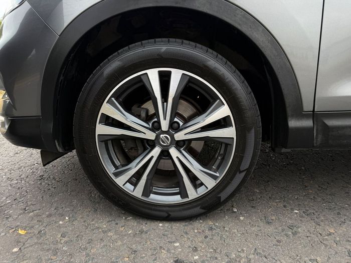 Nissan QASHQAI 2018