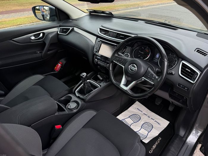 Nissan QASHQAI 2018