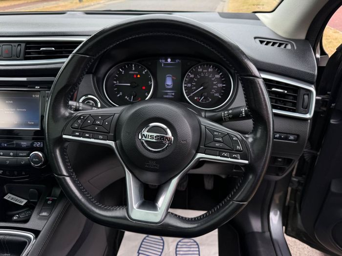 Nissan QASHQAI 2018