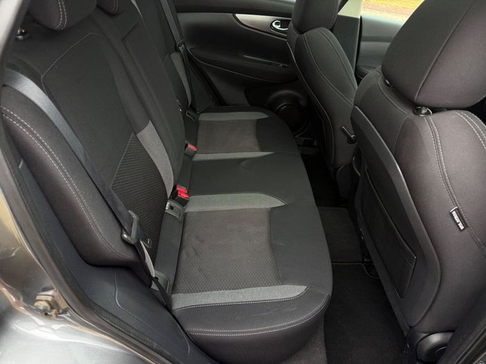 Nissan QASHQAI 2018