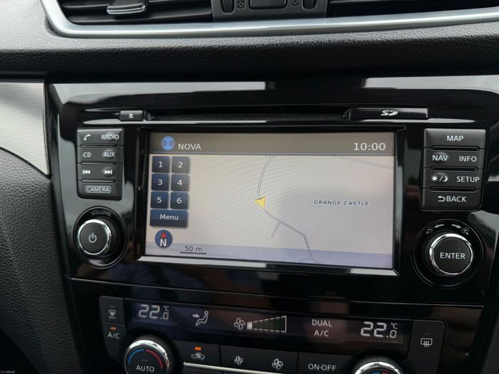Nissan QASHQAI 2018