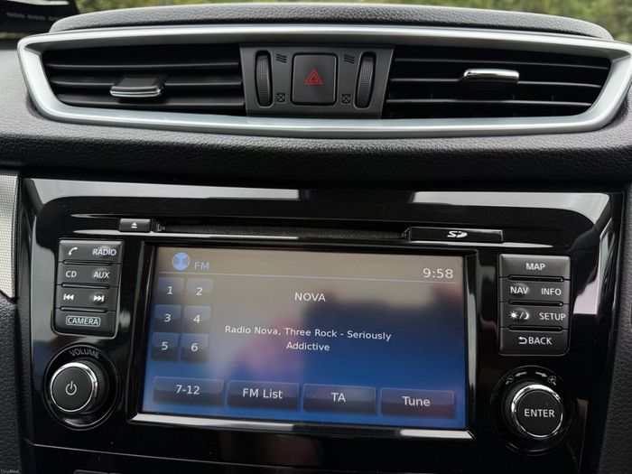 Nissan QASHQAI 2018