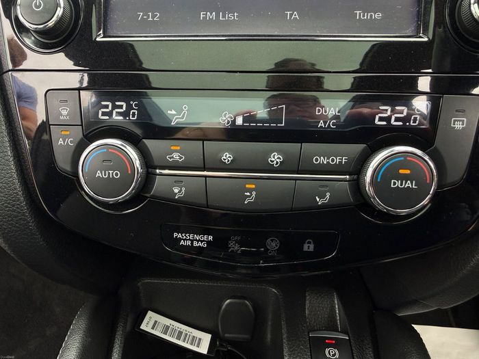 Nissan QASHQAI 2018