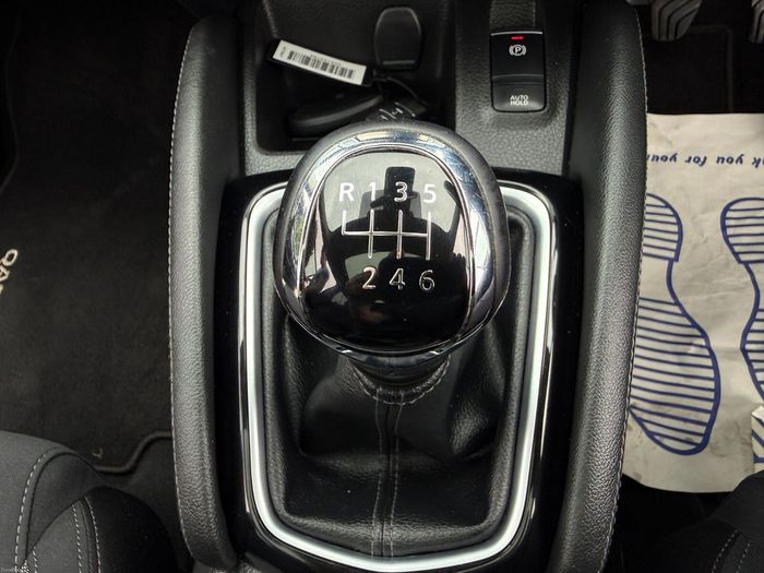 Nissan QASHQAI 2018