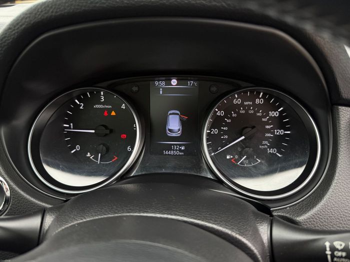Nissan QASHQAI 2018