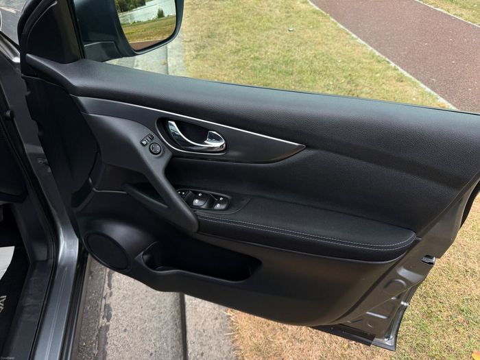 Nissan QASHQAI 2018