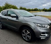 Nissan QASHQAI 2018