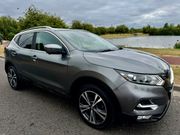 Nissan QASHQAI 2018