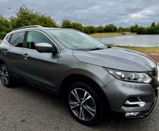 Nissan QASHQAI 2018