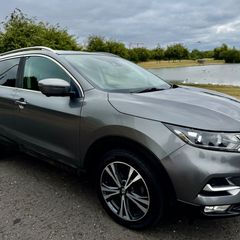 Nissan QASHQAI 2018