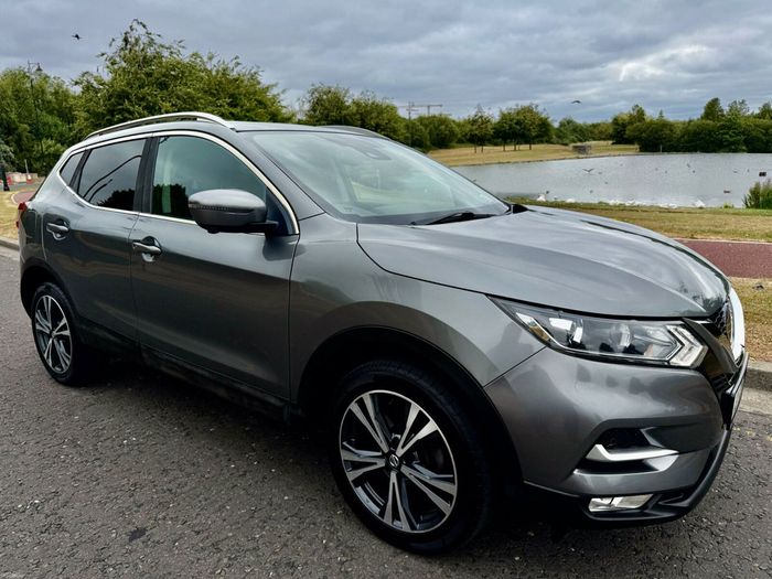 Nissan QASHQAI 2018