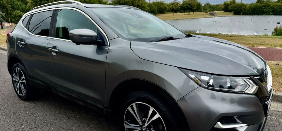 Nissan QASHQAI 2018
