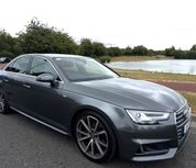 Audi A4 2017