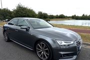 Audi A4 2017