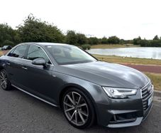 Audi A4 2017