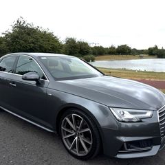 Audi A4 2017