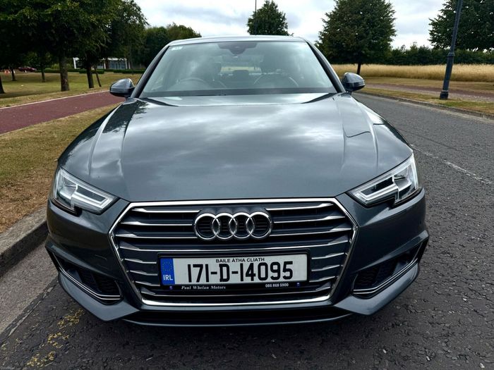 Audi A4 2017