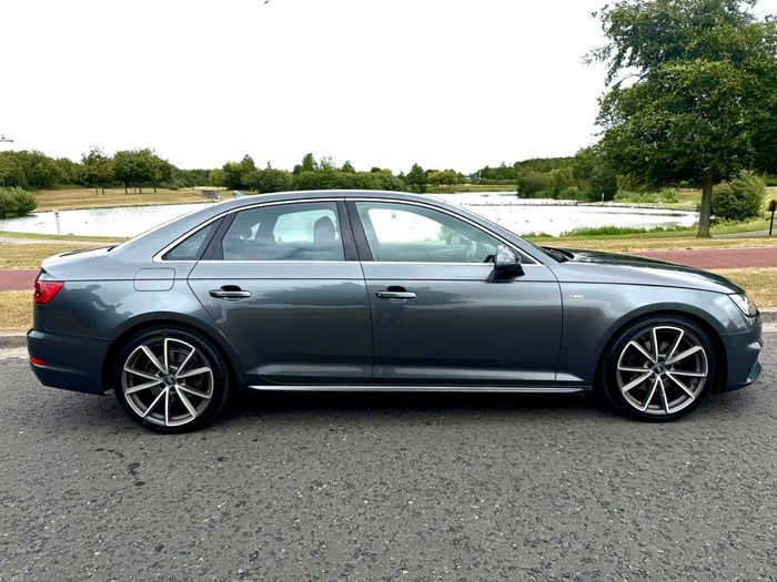 Audi A4 2017