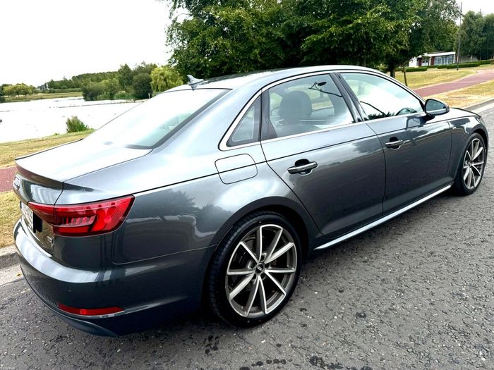 Audi A4 2017