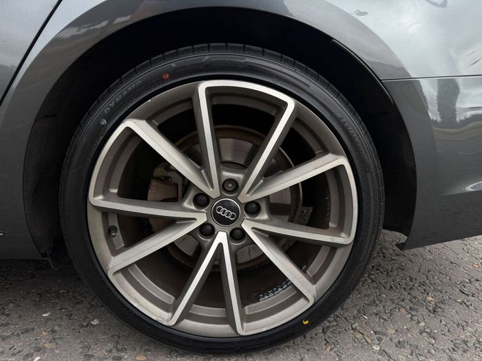 Audi A4 2017