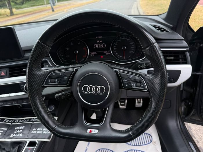 Audi A4 2017