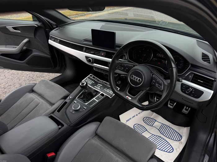 Audi A4 2017