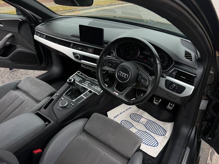 Audi A4 2017